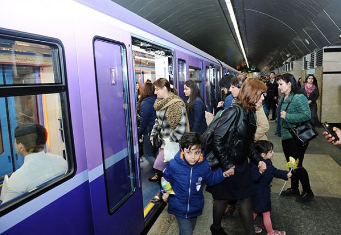 Bakı metrosu 16 gün bağlı olacaq