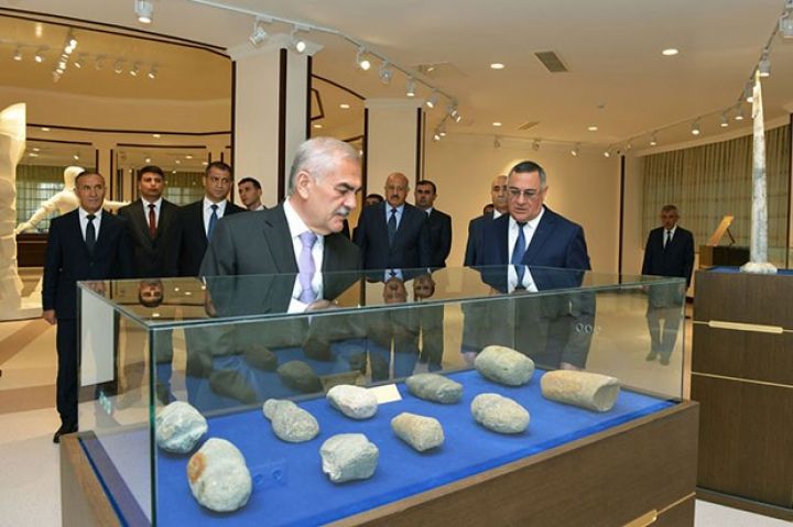 Duz Muzeyi istifadəyə verildi
