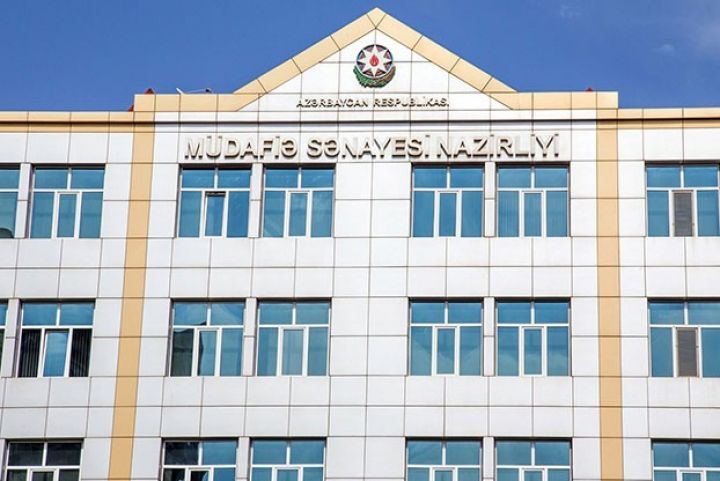 Hərbi məhsulların ixracında 2 qat artım