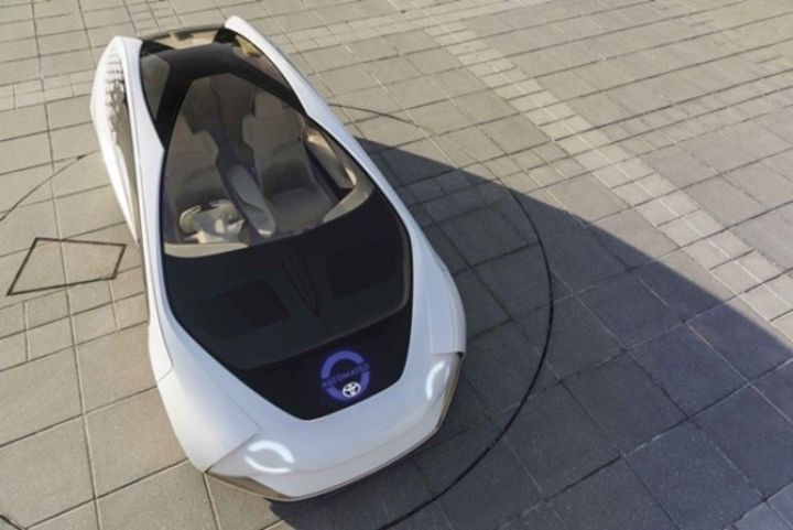 Toyota-dan 2020-yə qədər 10 yeni elektrikli model