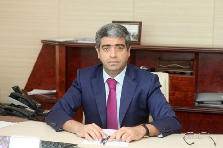 38 yaşı var, Nazirliyin Aparatının rəhbəri təyin olundu