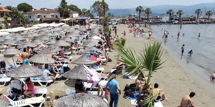 Türkiyənin turizm gəliri 30% artıb