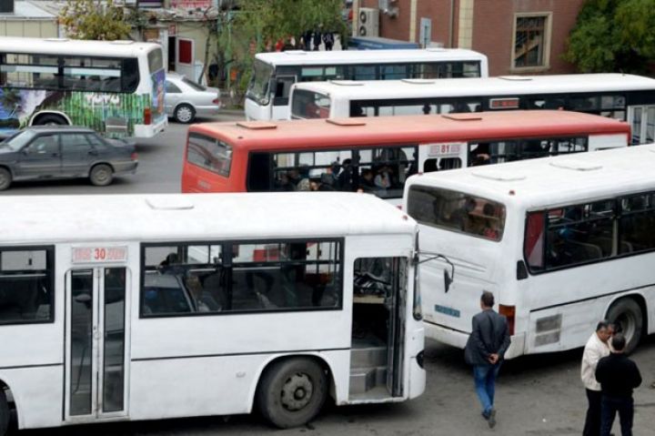 "Müasir avtobus parkına malik olmayanlardan xətlər geri alınacaq"
