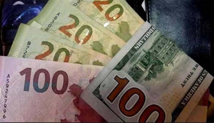Banklarda Dollar və Avronun alış-satış qiymətləri - YENİLƏNİR