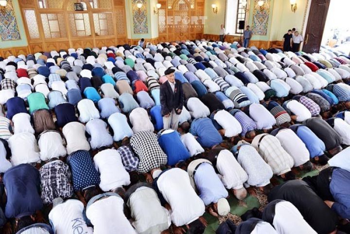 Azərbaycanda Qurban bayramı namazının vaxtı açıqlanıb