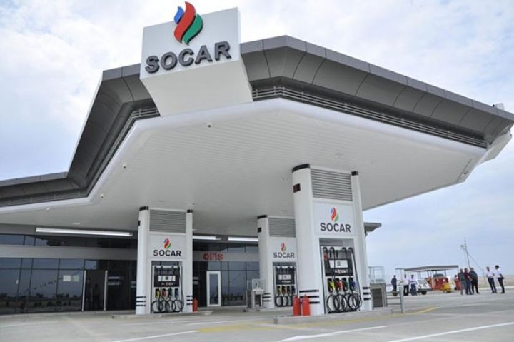 SOCAR daha bir YDM-də sıxılmış təbii qazın satışına başlayıb