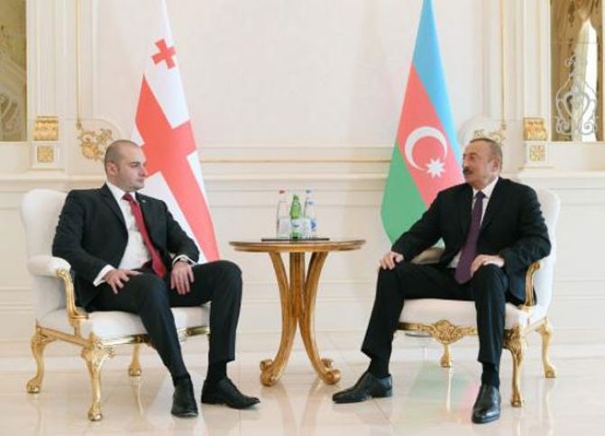 2018-də Azərbaycan və Gürcüstan arasında ticarət 1 milyard dollar təşkil edə bilər