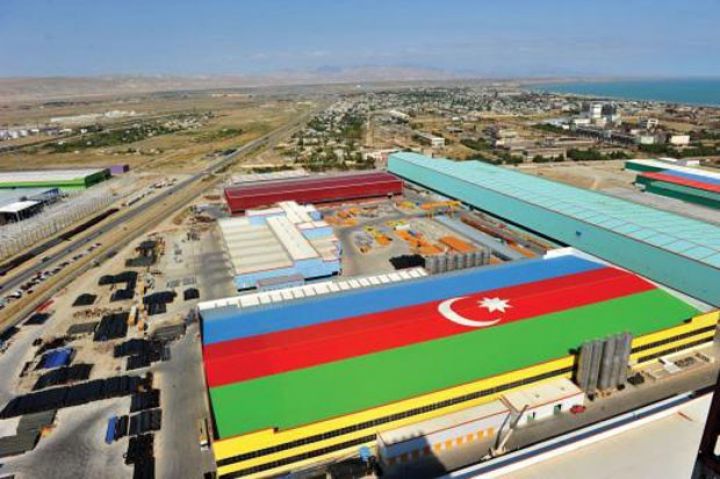 “Azərsənayetikintilayihə” 10,4 milyon manatlıq tenderi udub