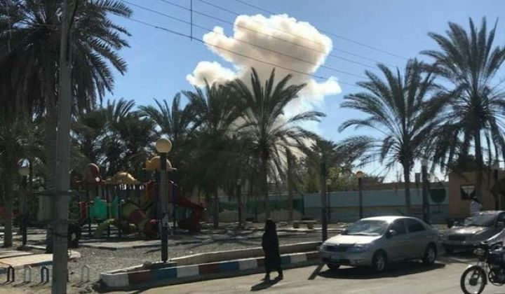 İranda terror aktı törədilib, ölənlər və yaralananlar var - VİDEO