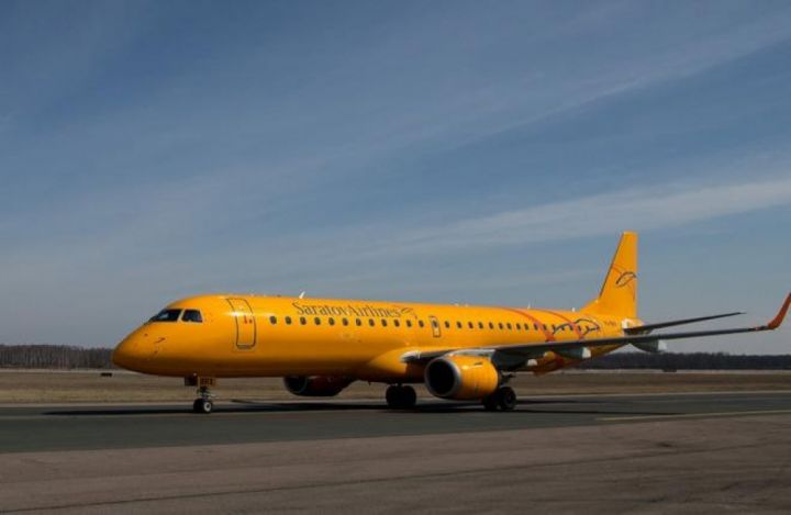 Təyyarəsi qəzaya uğrayan şirkət Bakıya aviareys açır