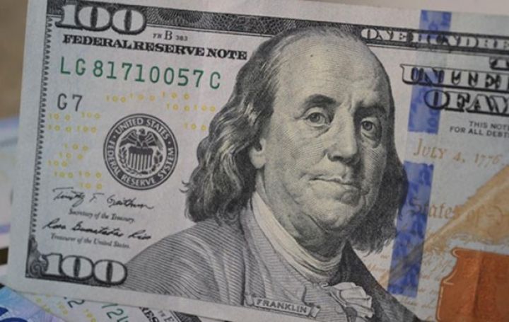 Dolların sabaha olan məzənnəsi açıqlandı