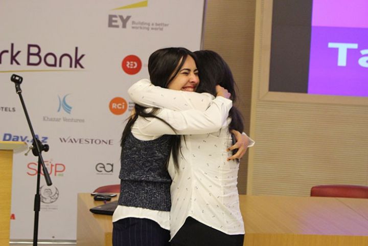 Nazənin Cavadova öz "startup"ı ilə ölkəmizi beynəlxalq yarışda təmsil edəcək
