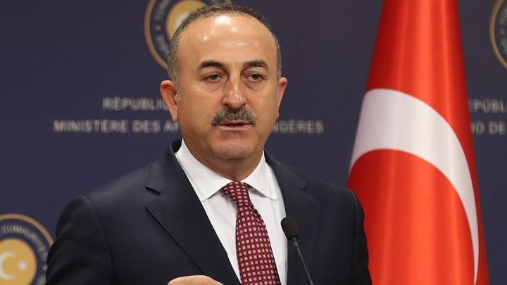 "Əsəd rejimi YPG-ni qorumaq üçün Afrinə girsə, kimsə bizi dayandıra bilməz"