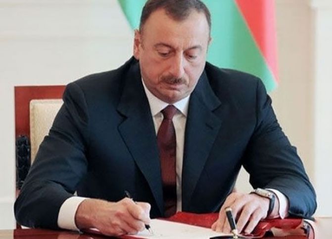 Azərbaycanda iki Dövlət Agentliyi yaradılıb