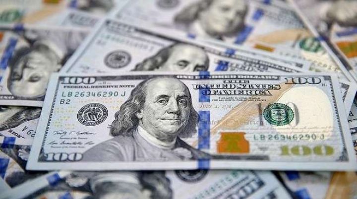 Dolların sabaha olan məzənnəsi açıqlandı