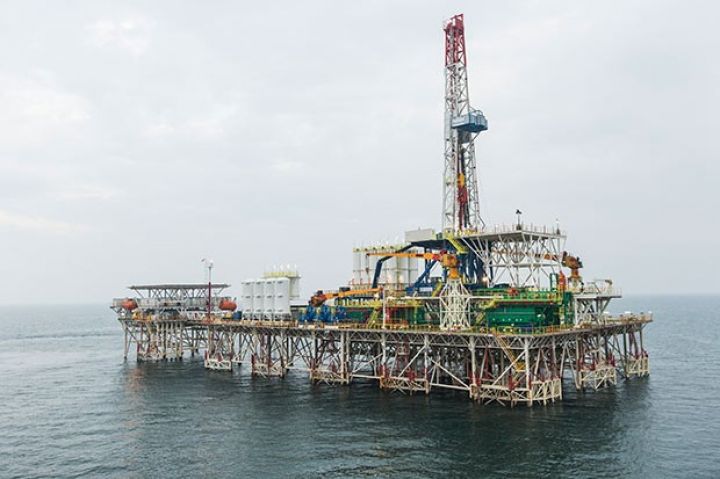 SOCAR-AQŞ "Bulla"da növbəti quyuda qazma işlərinə başlayıb