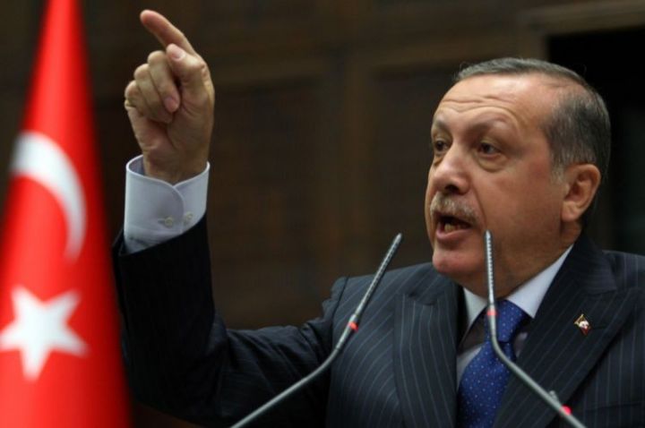 Ərdoğan: “Obama Türkiyəni aldatdı"