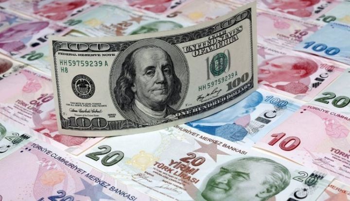 Nəhəng bankdan Dollar/TL-də 5 proqnozu