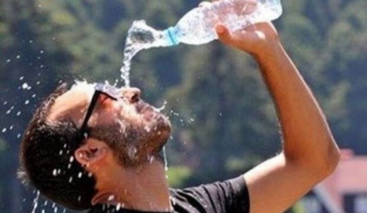 46 dərəcə isti olacağı gözlənilir - HAVA PROQNOZU