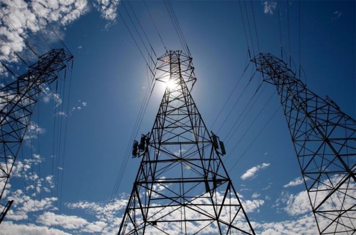 Elektrik enerjisini Gürcüstandan alırıq