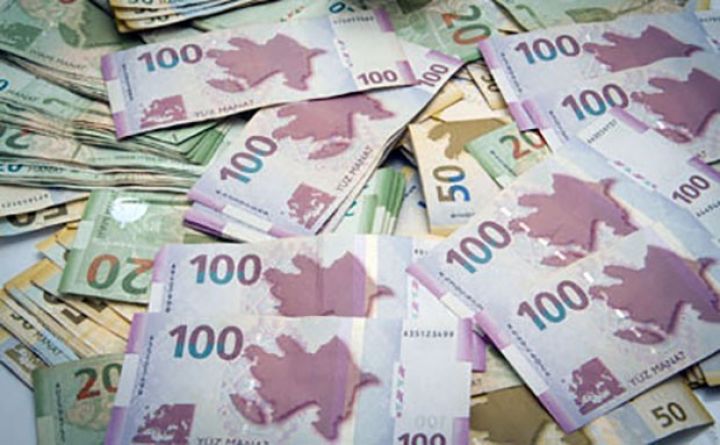 Azərbaycan bu il 600 milyon manata yaxın borc qaytarıb