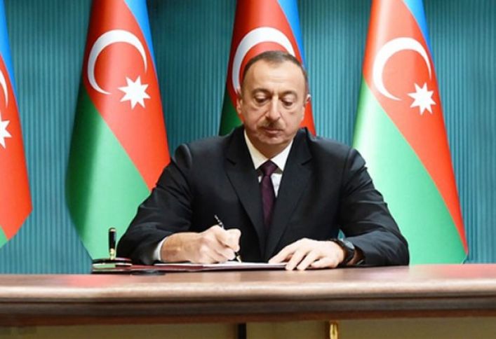Daha bir  publik hüquqi şəxs yaradılır - FƏRMAN