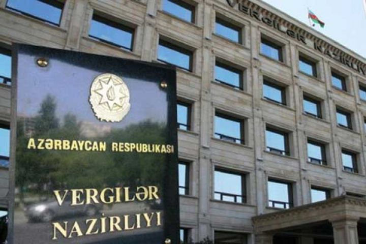 Vergilərin yeni Departamentinə rəhbər təyin edildi