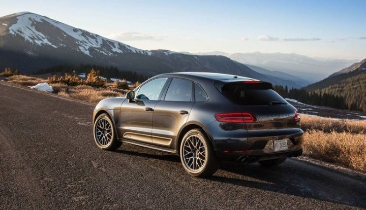 60 min Porsche geri çağırılır