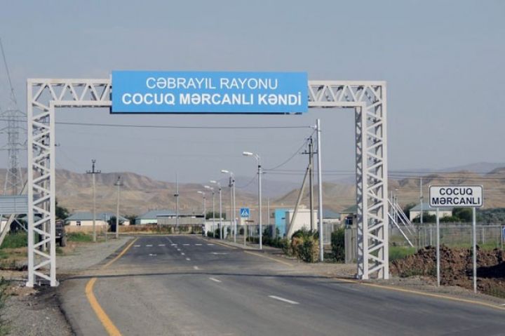 Cocuq Mərcanlıda yeni şirkət yaradılıb