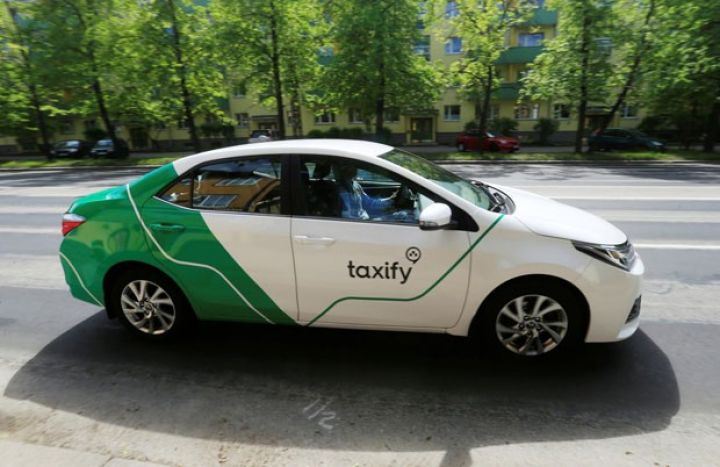 Uber-in rəqibi, Daimler-dən 175 milyon dollar sərmayə aldı - RƏQABƏT ARTACAQ