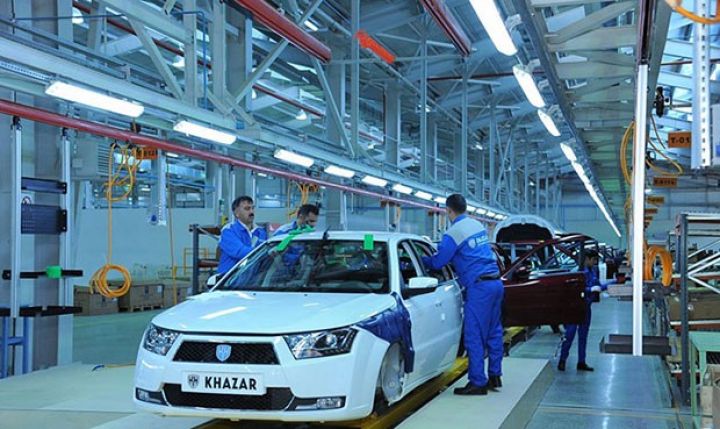 Azərbaycanda avtomobil istehsalı rekord həddə çatacaq
