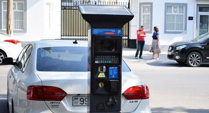 Bakıda parkinq qiymətləri dəyişəcək