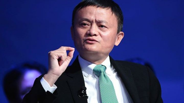 Alibaba-nın qurucusu: Kimsə azad ticarəti dayandıra bilməz