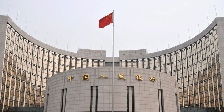 Çinin valyuta ehtiyatı Oktyabrın sonunda 3.09 trilyon dollar olub