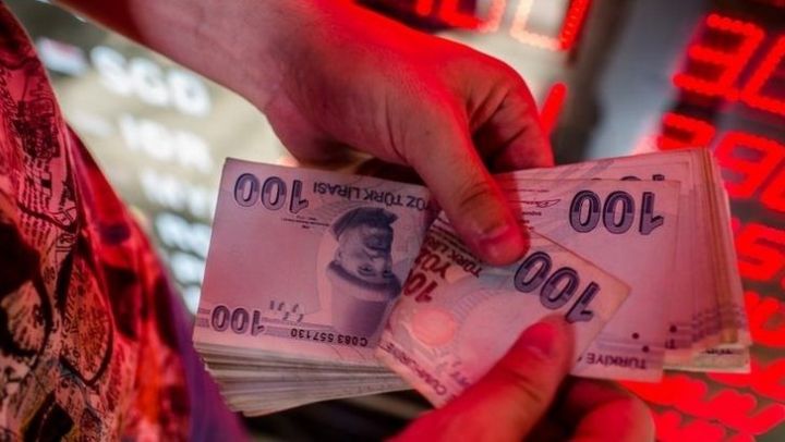 Türk Lirəsi "Fətullah Gülən iddiası" ilə bahalaşdı