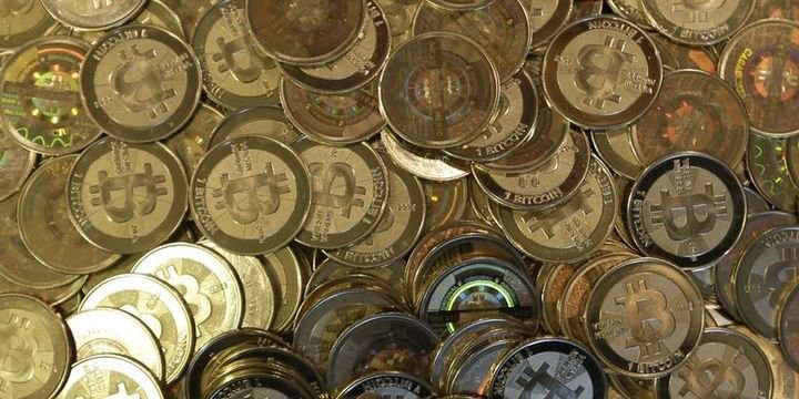 Bitcoinin qiyməti 4 500 dollardan da aşağı düşüb