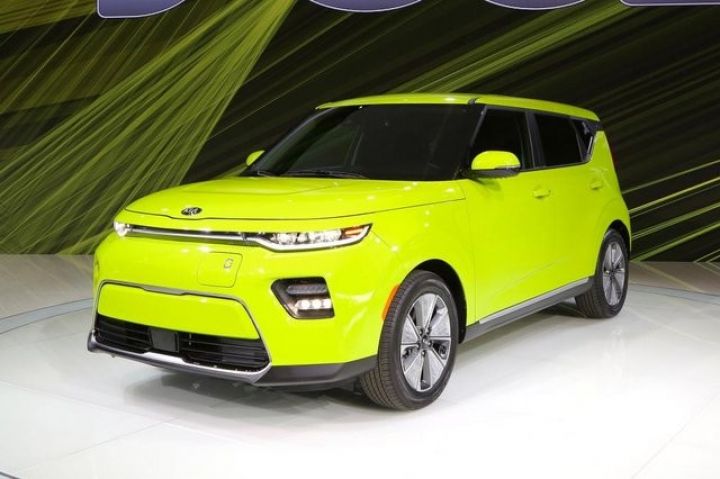 Yeni Kia Soul təqdim edildi