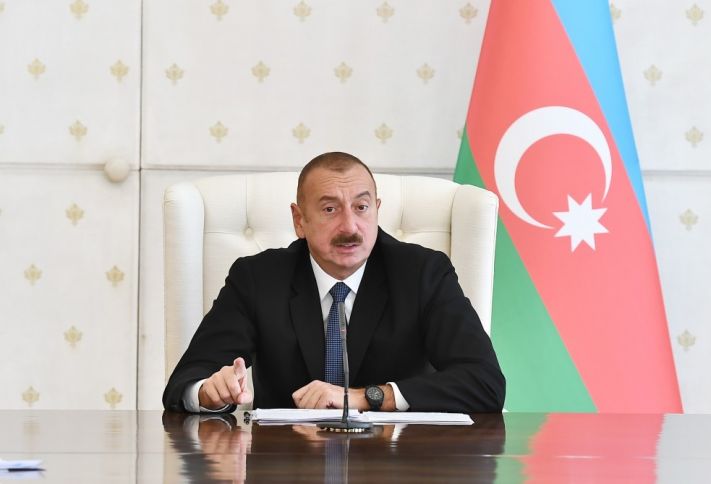 Prezidentdən büdcə açıqlaması