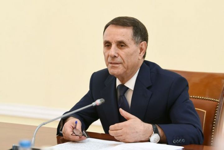 Baş nazirin sədrliyi ilə növbəti iclas 
