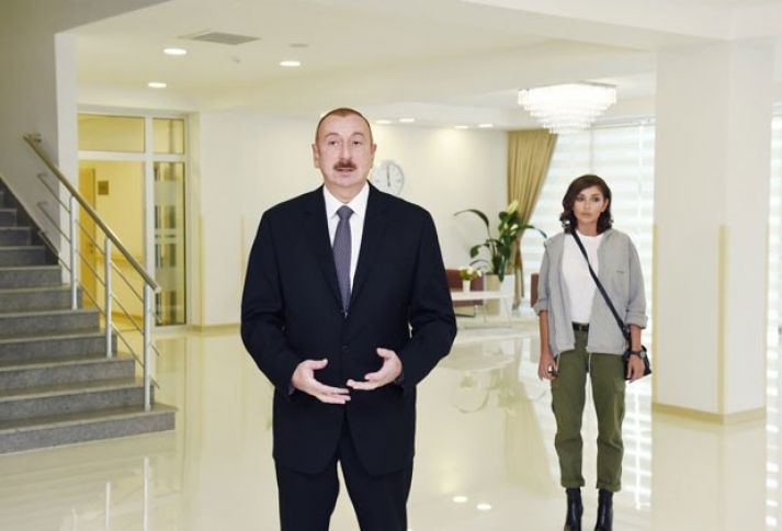 "Quba-Qonaqkənd yolu pis vəziyyətdədir, belə yol bizə yaraşmır"