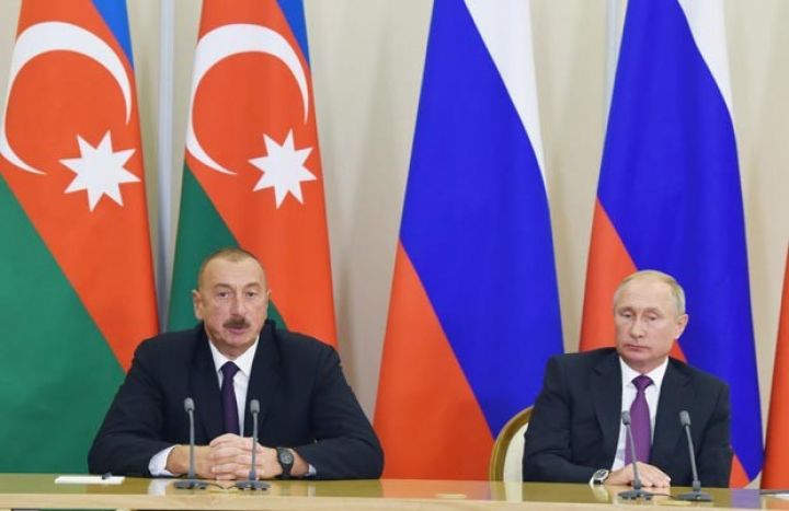 Əliyevlə Putin nələri danışıblar? - BƏYANATLAR