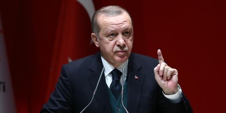 Ərdoğan sərt çıxış etdi, Lirə sürətlə ucuzlaşdı