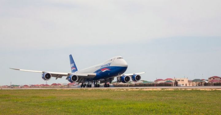 “Silk Way West Airlines” Çinin yeni şəhərinə reyslər açır