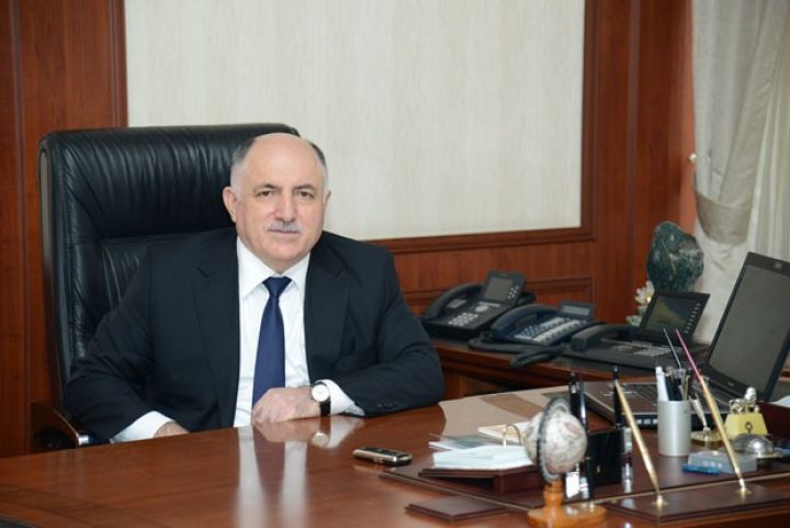 Məmməd Musayev yenidən sədr müavini vəzifəsinə seçilib