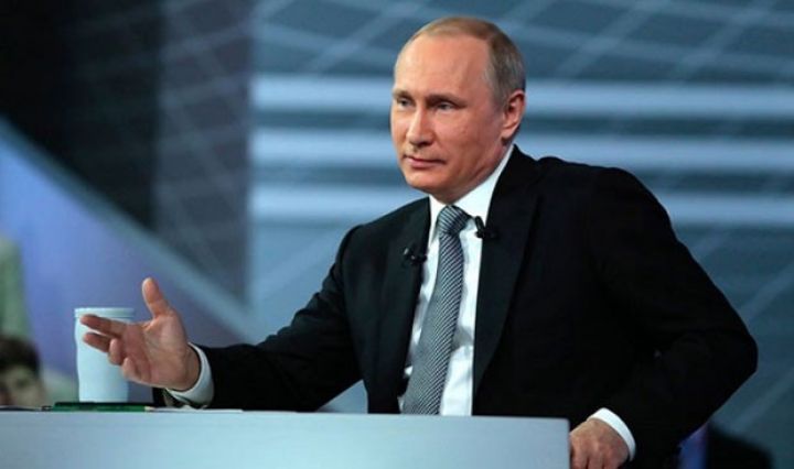 Putin sabah Azərbaycanda olacaq