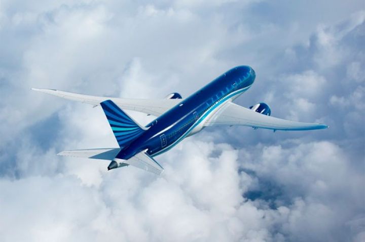 AZAL Bakı-Almatı-Bakı aviareysinə başlayıb
