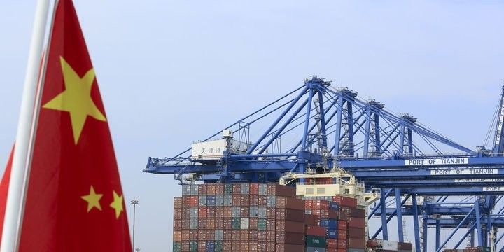 Çinin ixracı Martda 21.3% artıb