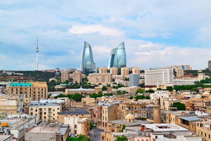 Bakının Baş planı neçəyə başa gələcək? - ALMAN ŞİRKƏTƏ ÖDƏNİLƏCƏK