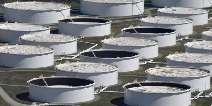 ABŞ-ın xam neft ehtiyatları gözlənildiyindən çox artıb