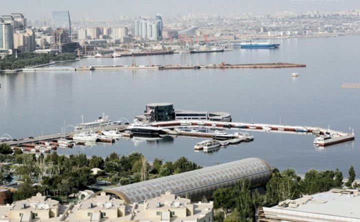 "Bakının Baş Planının ilkin konsepsiyası artıq hazırdır"